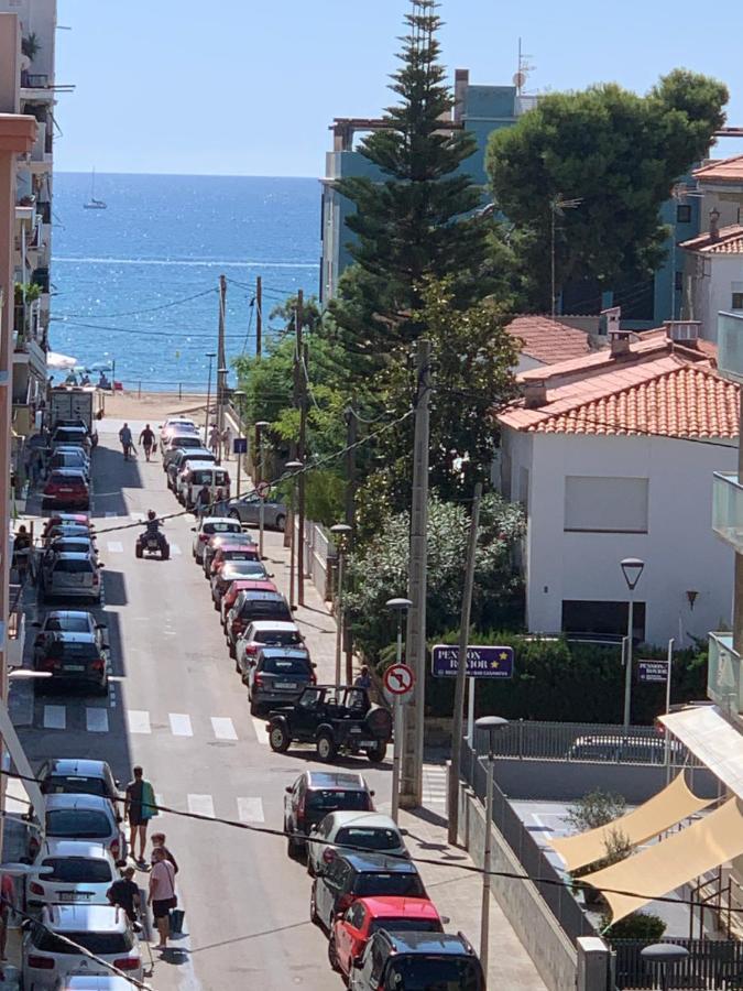 Calafell Playa Lateral Mar Apartment Luaran gambar