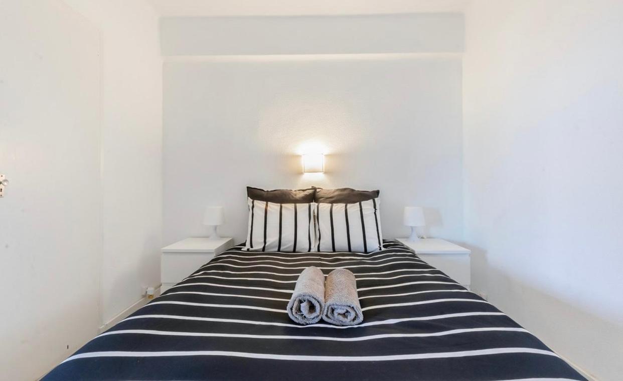 Calafell Playa Lateral Mar Apartment Luaran gambar